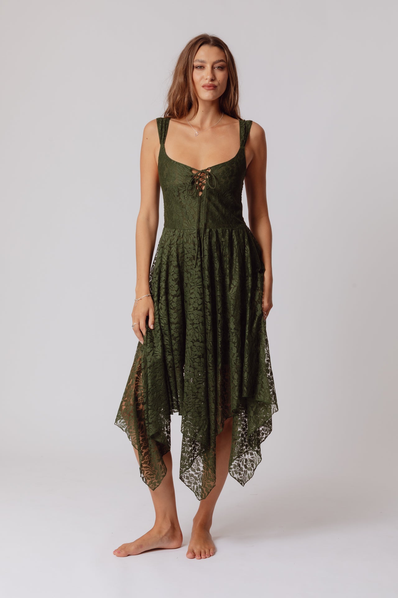 Dianthe Dress