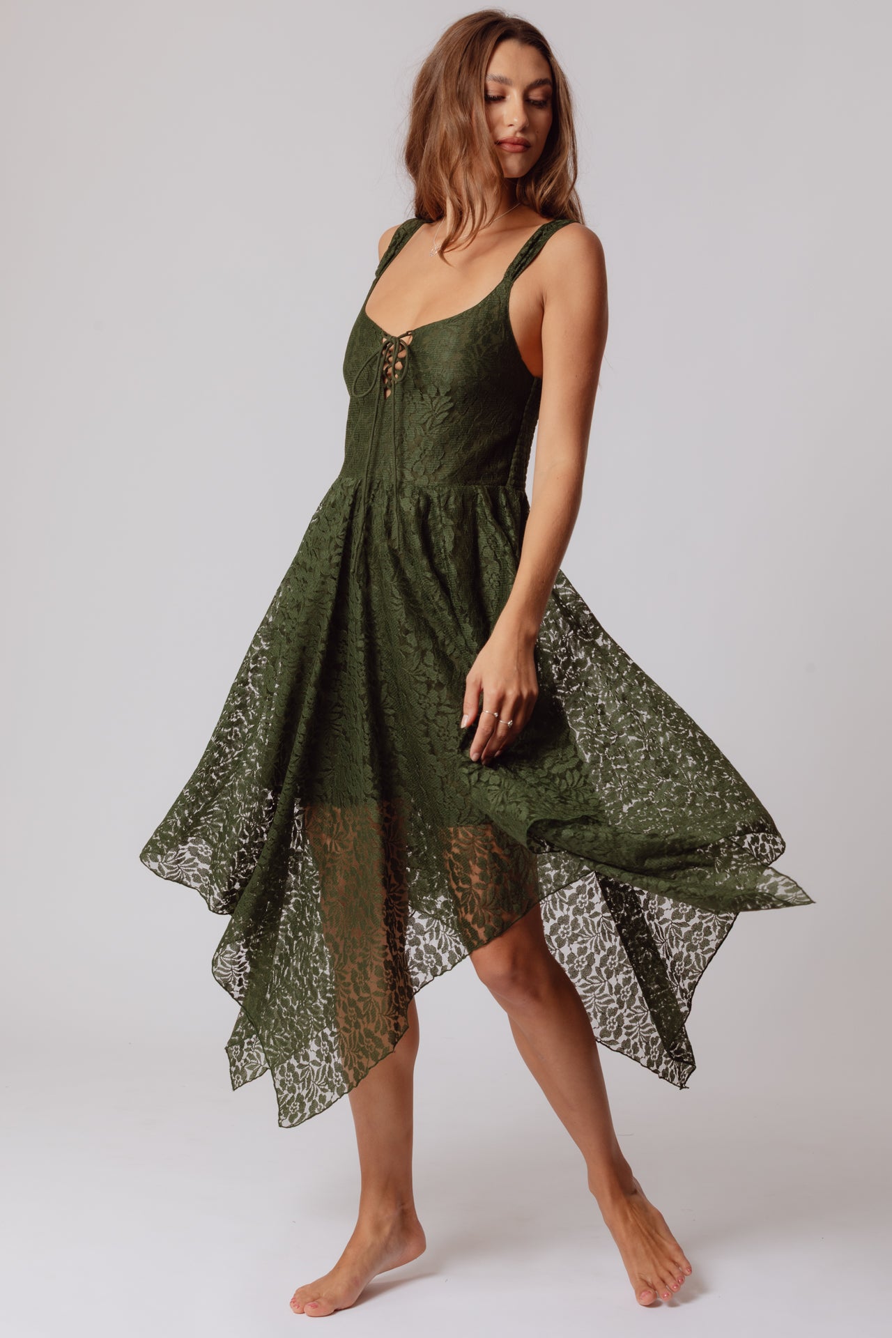 Dianthe Dress