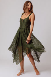 Dianthe Dress