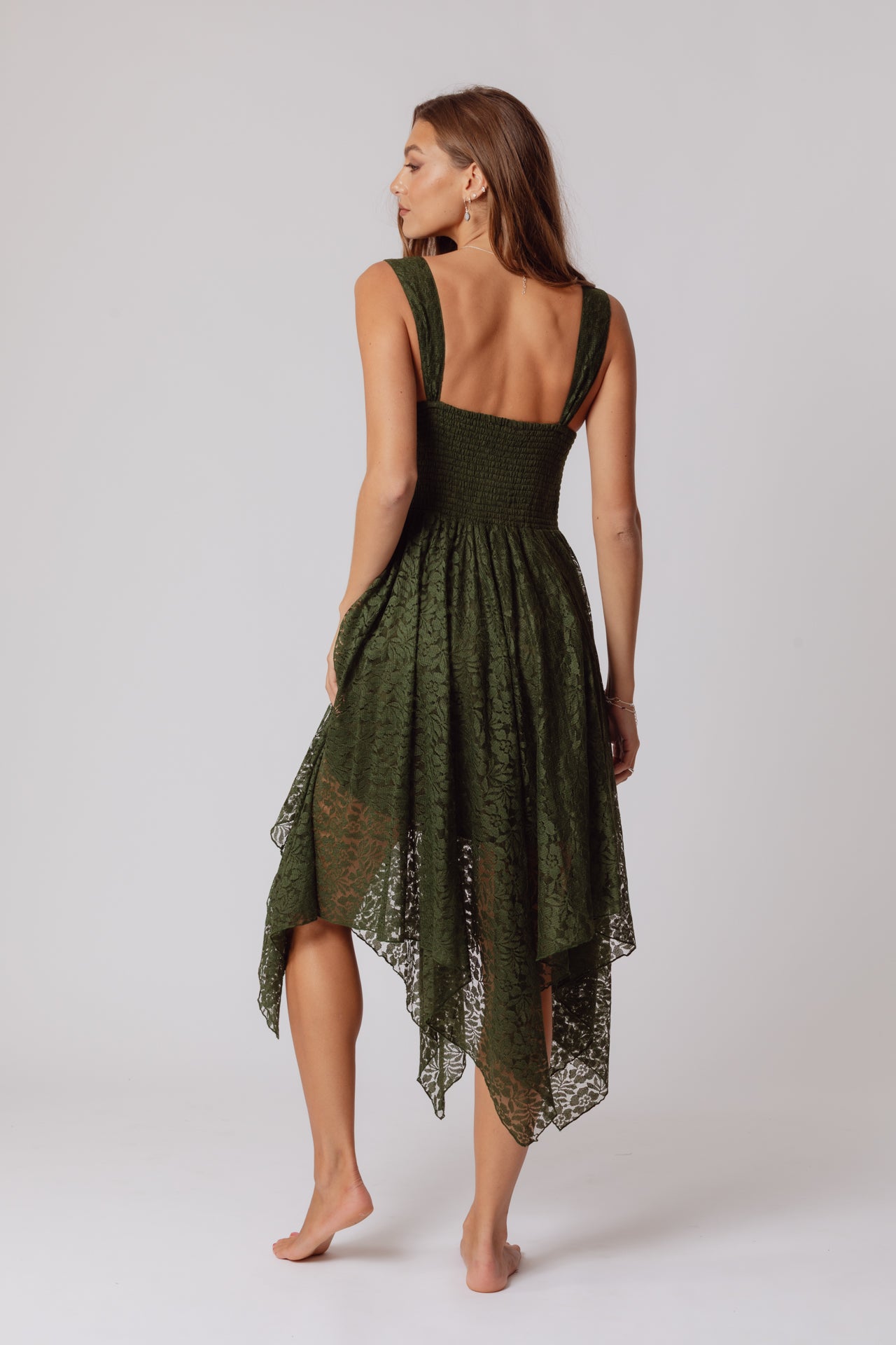 Dianthe Dress