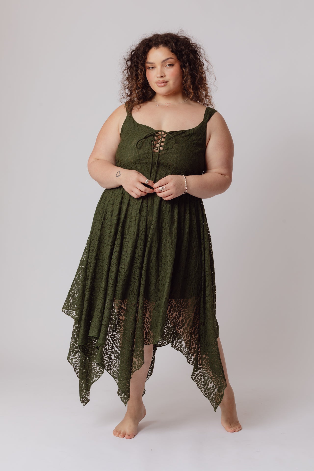 Dianthe Dress