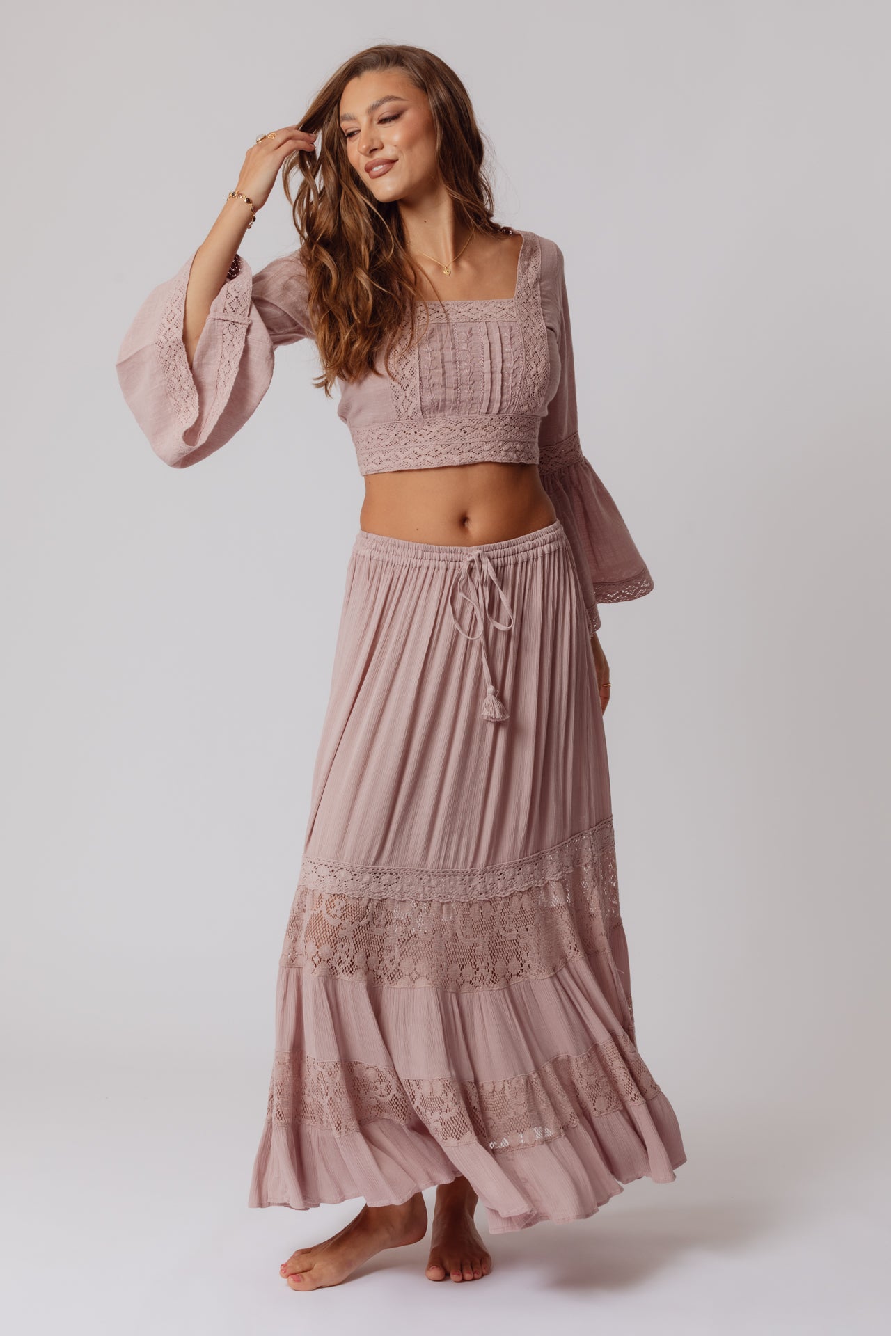 Alexandria Skirt