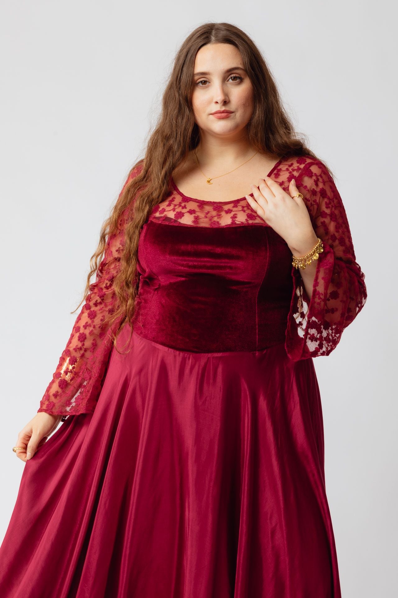 Muscatel Dress