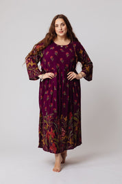 Scattered Flower Dress