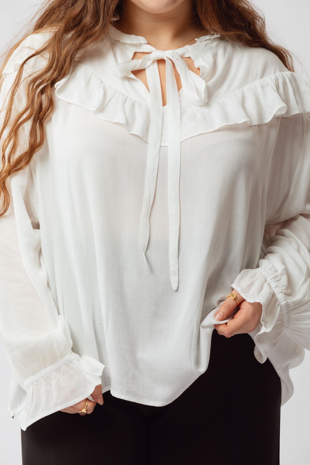 Missy Blouse