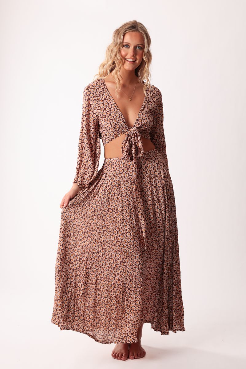 Parikia Skirt