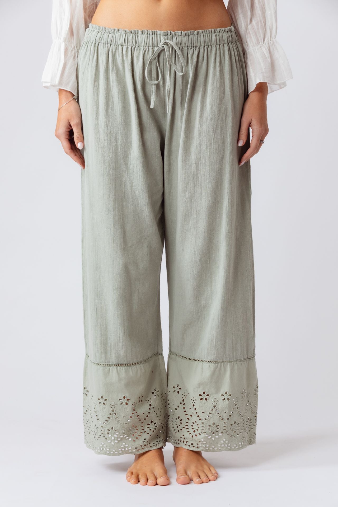 Rosetta Pants