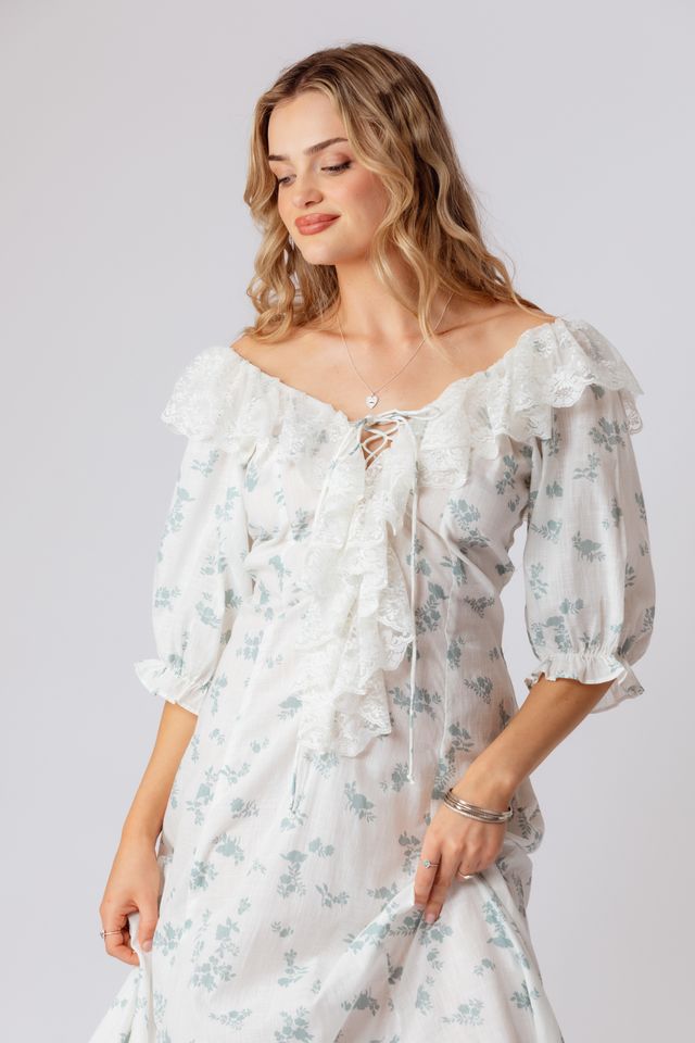 Coquette Dress