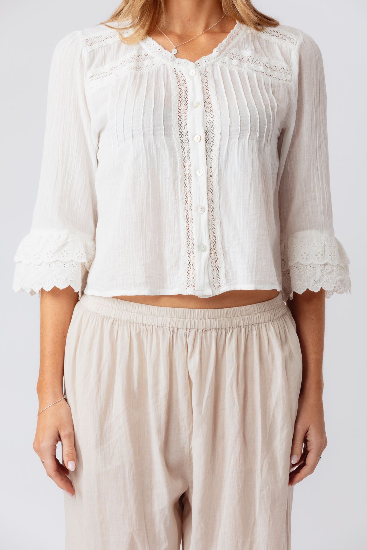 Moon Beam Top