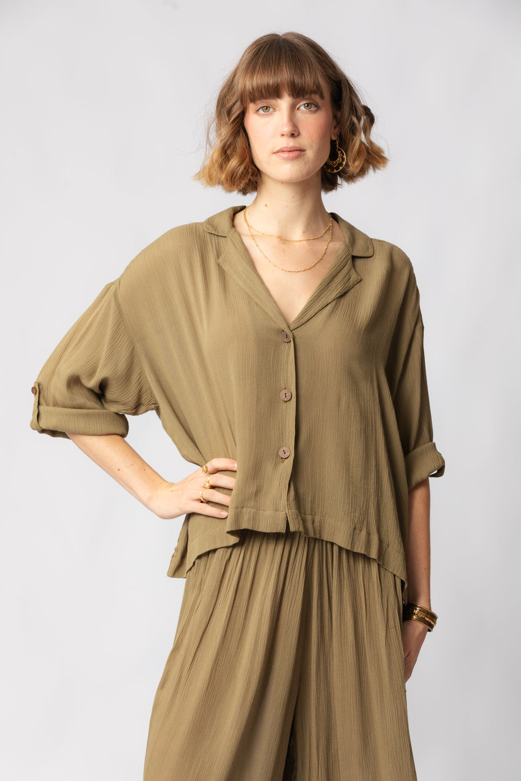 Zarine Shirt