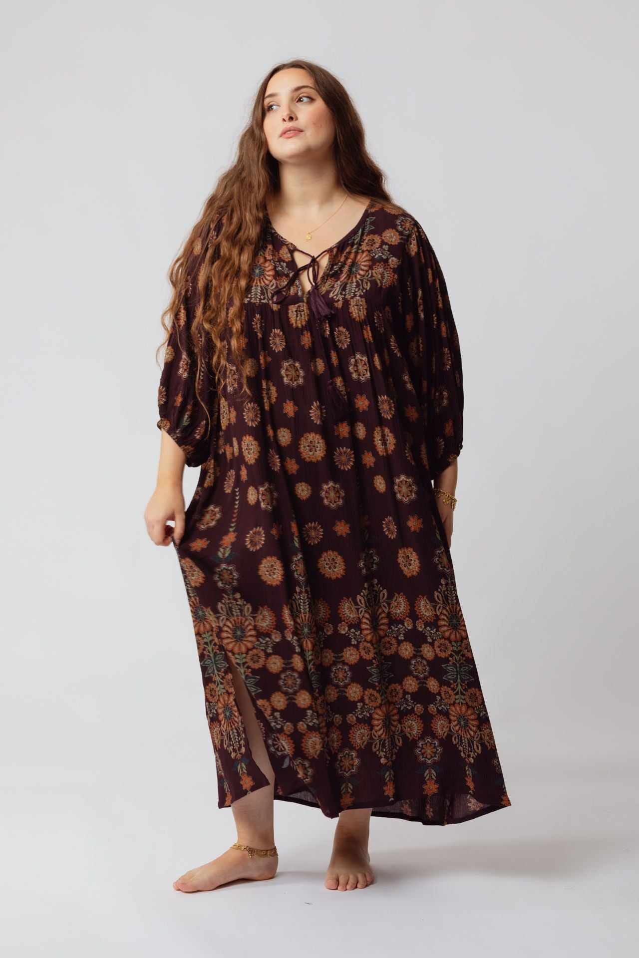 Janaki Dress