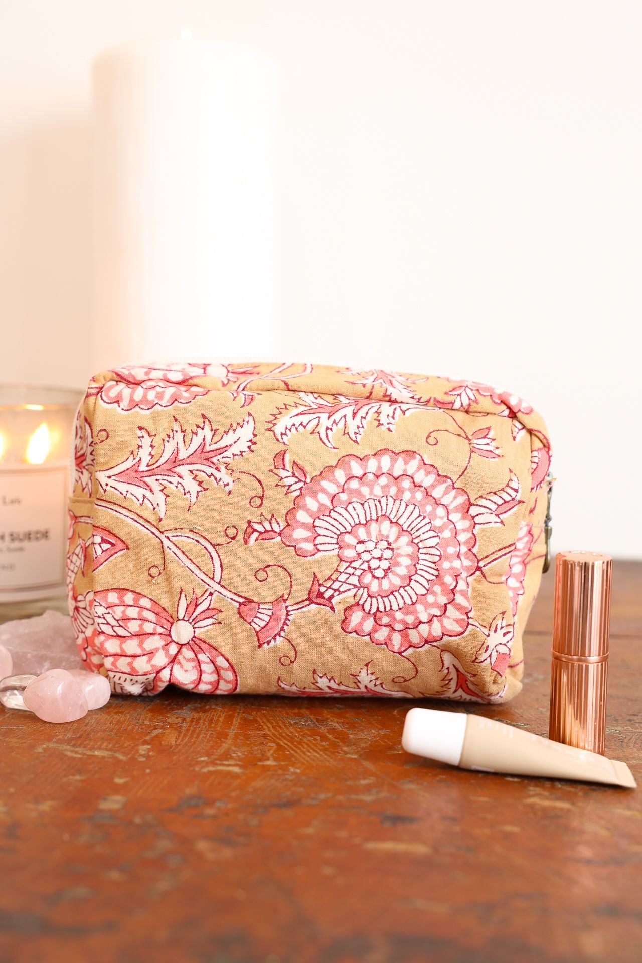 Kusuma Small Essentials Bag