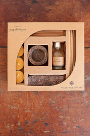 Nag Champa Fragrance Gift Set
