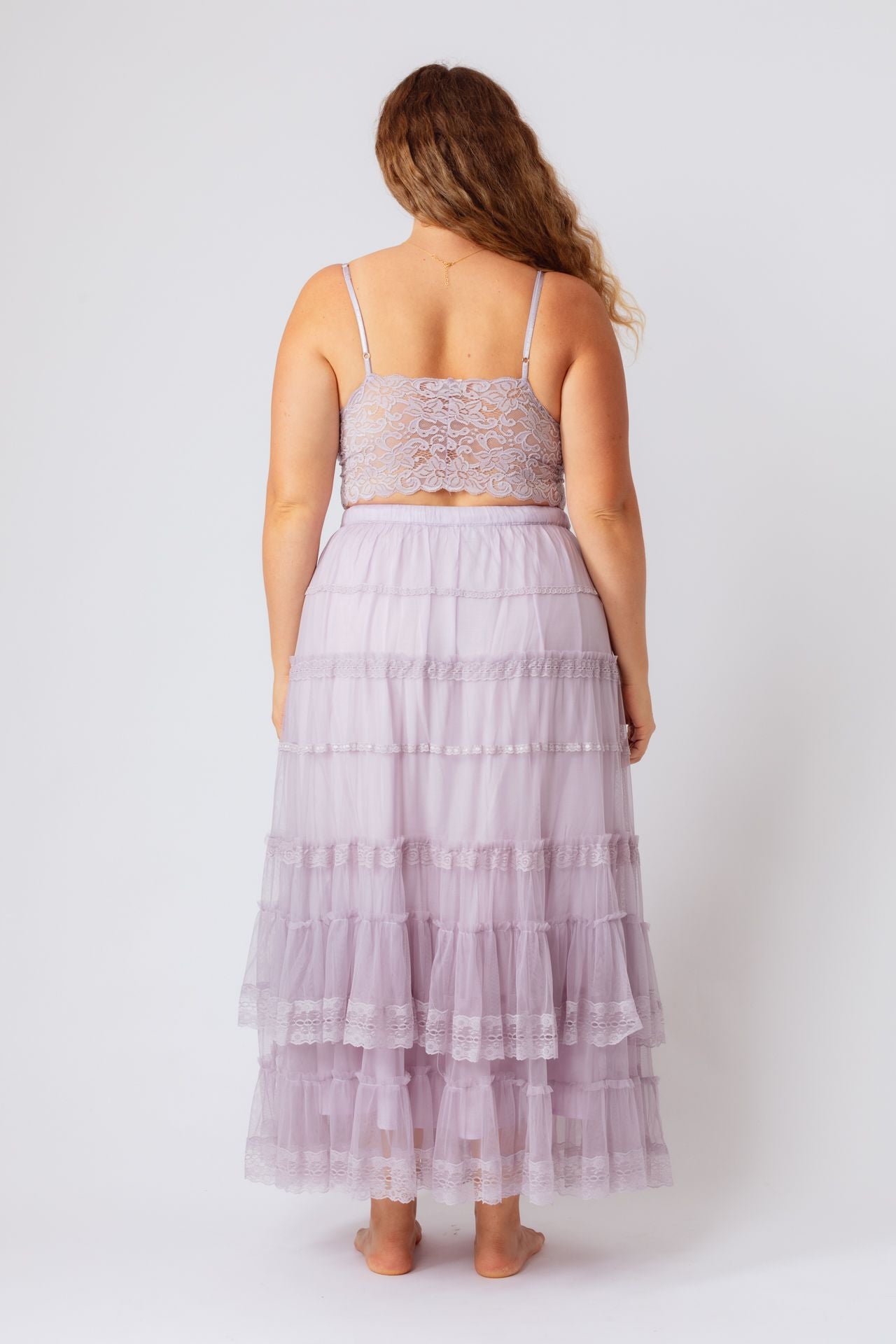 Firelight Skirt