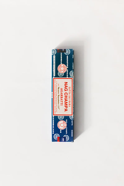 Satya Incense ~ Nag Champa ~ Dreaming Goddess