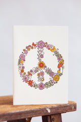 Peace Greeting Card