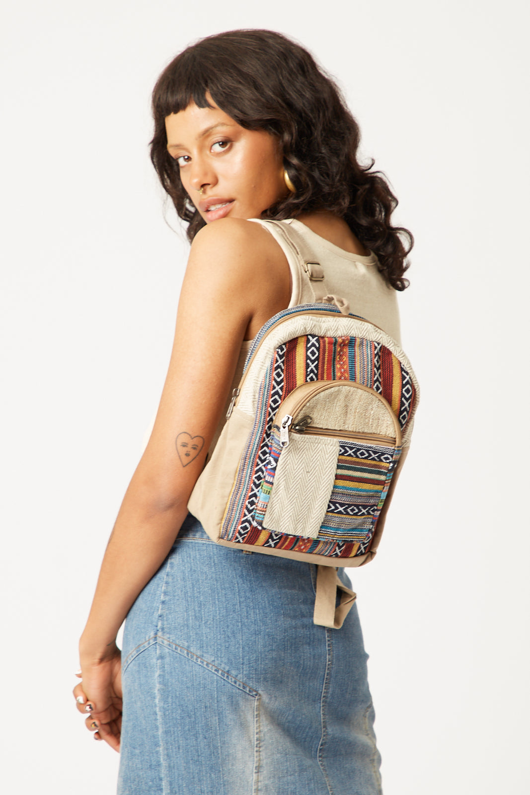 vinyasa backpack