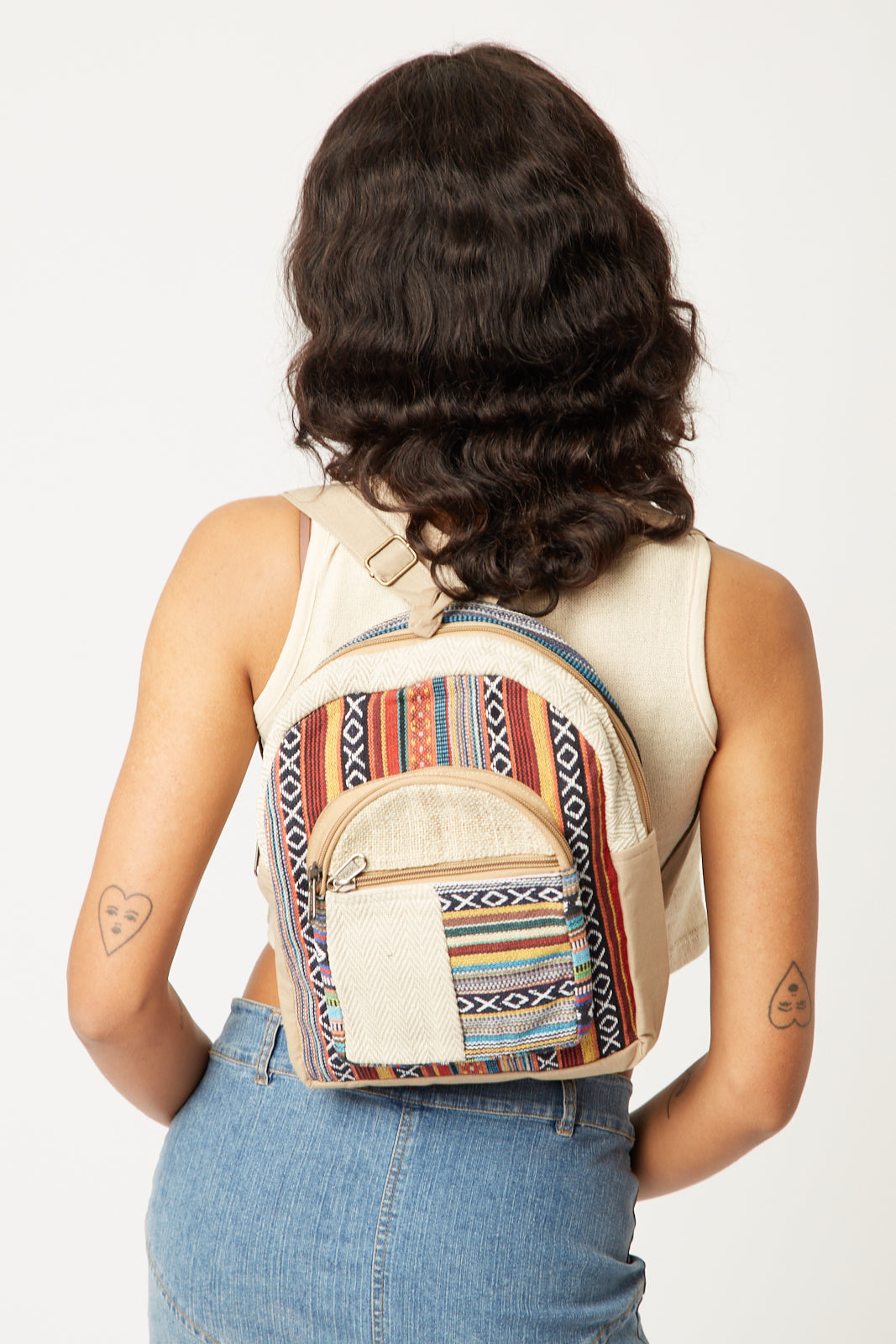 vinyasa backpack