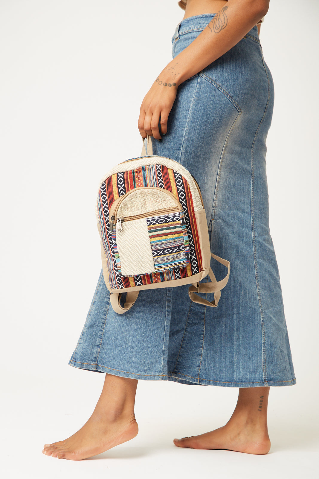 vinyasa backpack