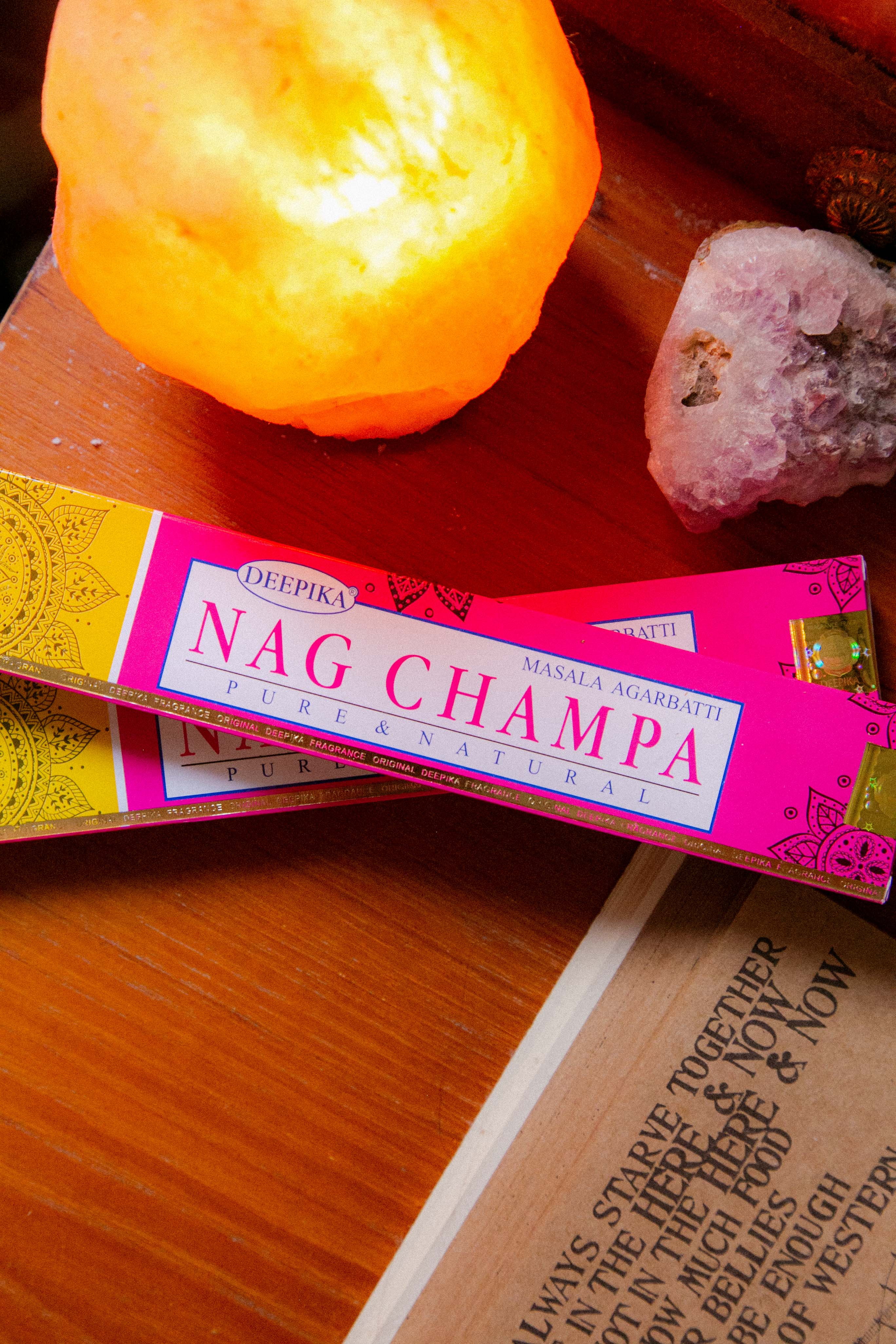 Deepika Nagchampa Incense