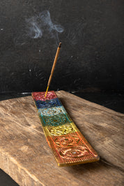 Kaida Chakra Incense Holder