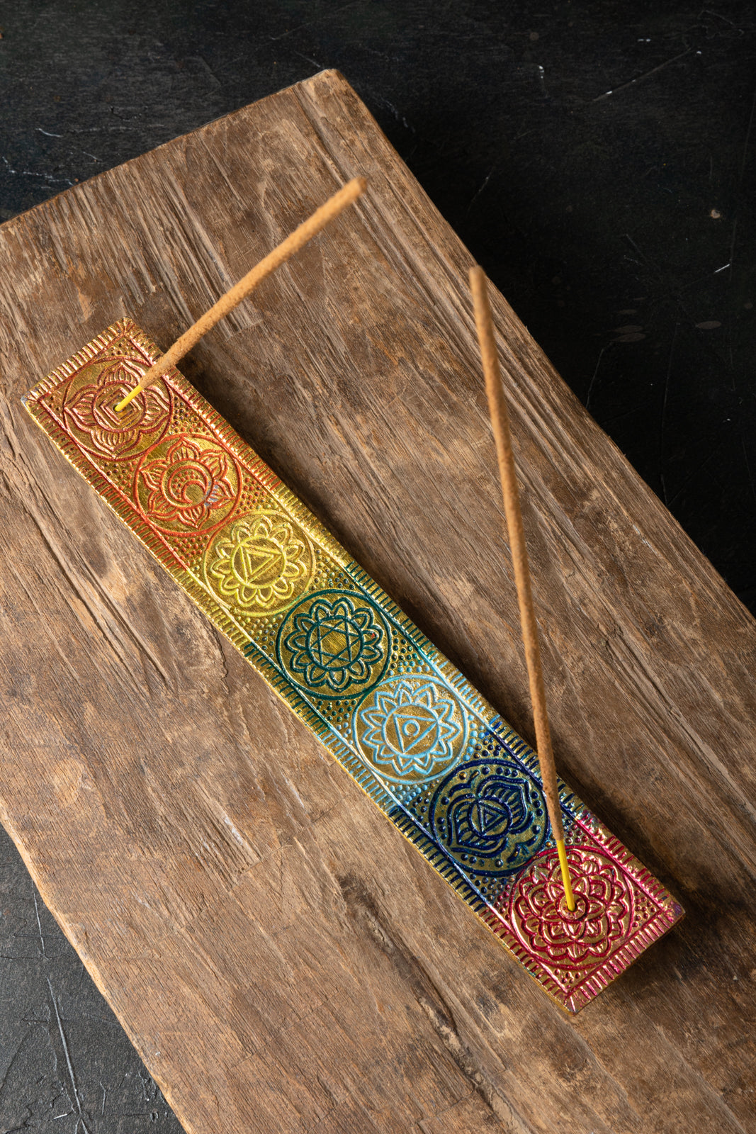 Kaida Chakra Incense Holder