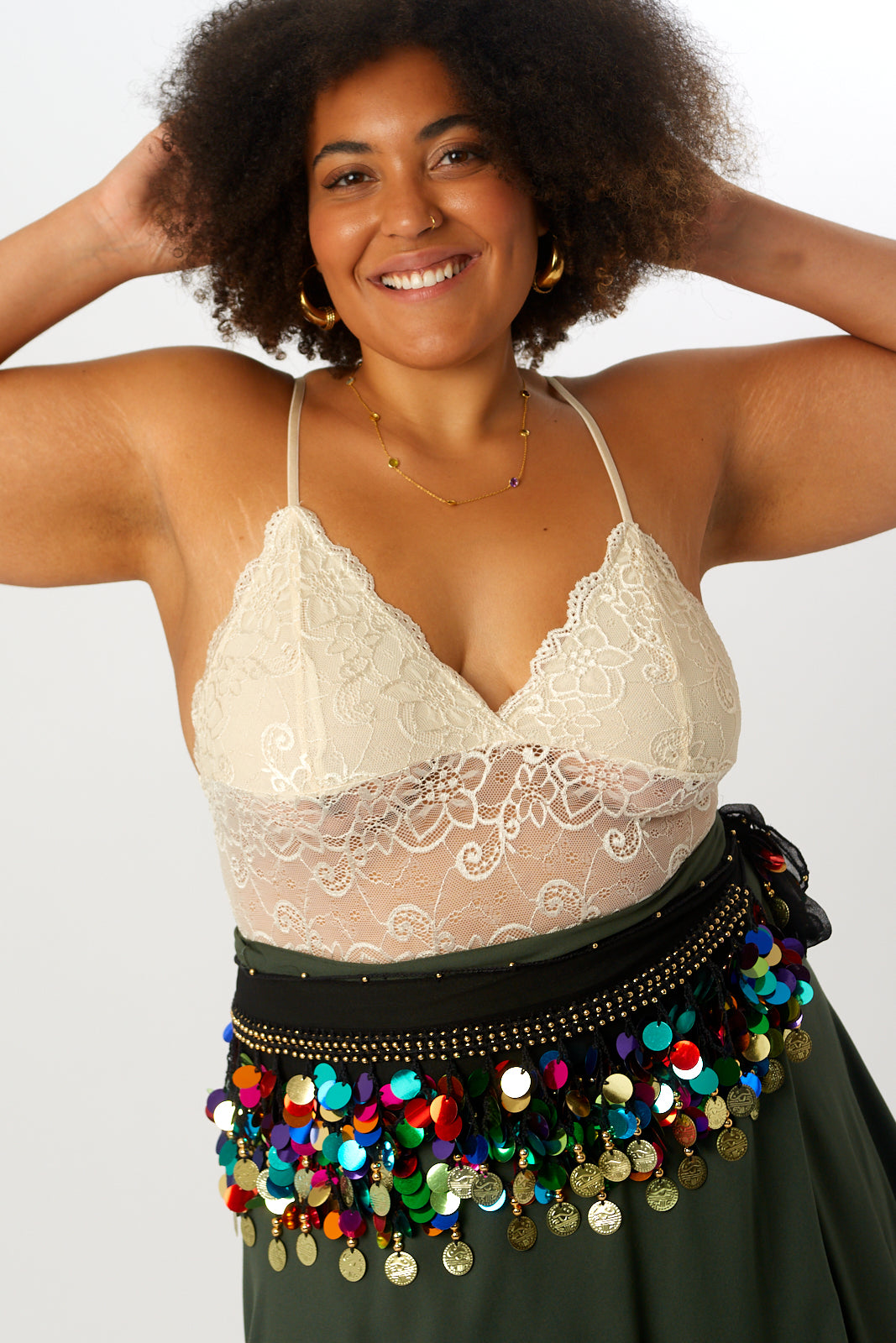 Belly Dance Scarf