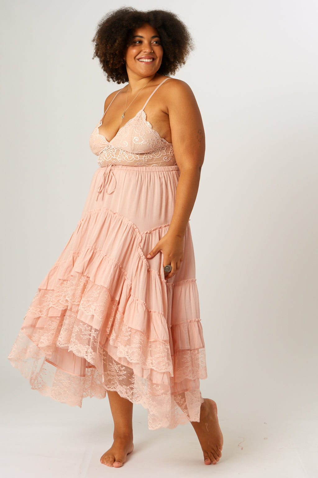 Jeane Skirt Tree of Life