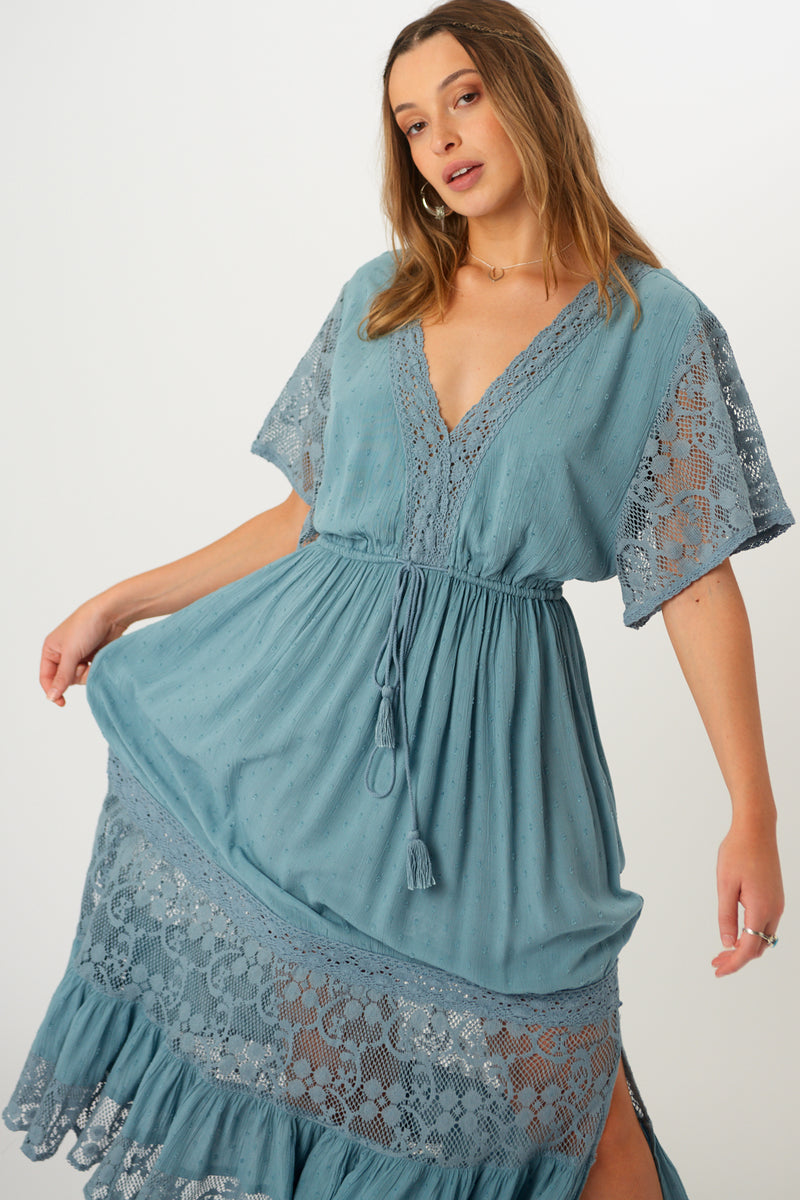 Alexa Dress – Tree of Life