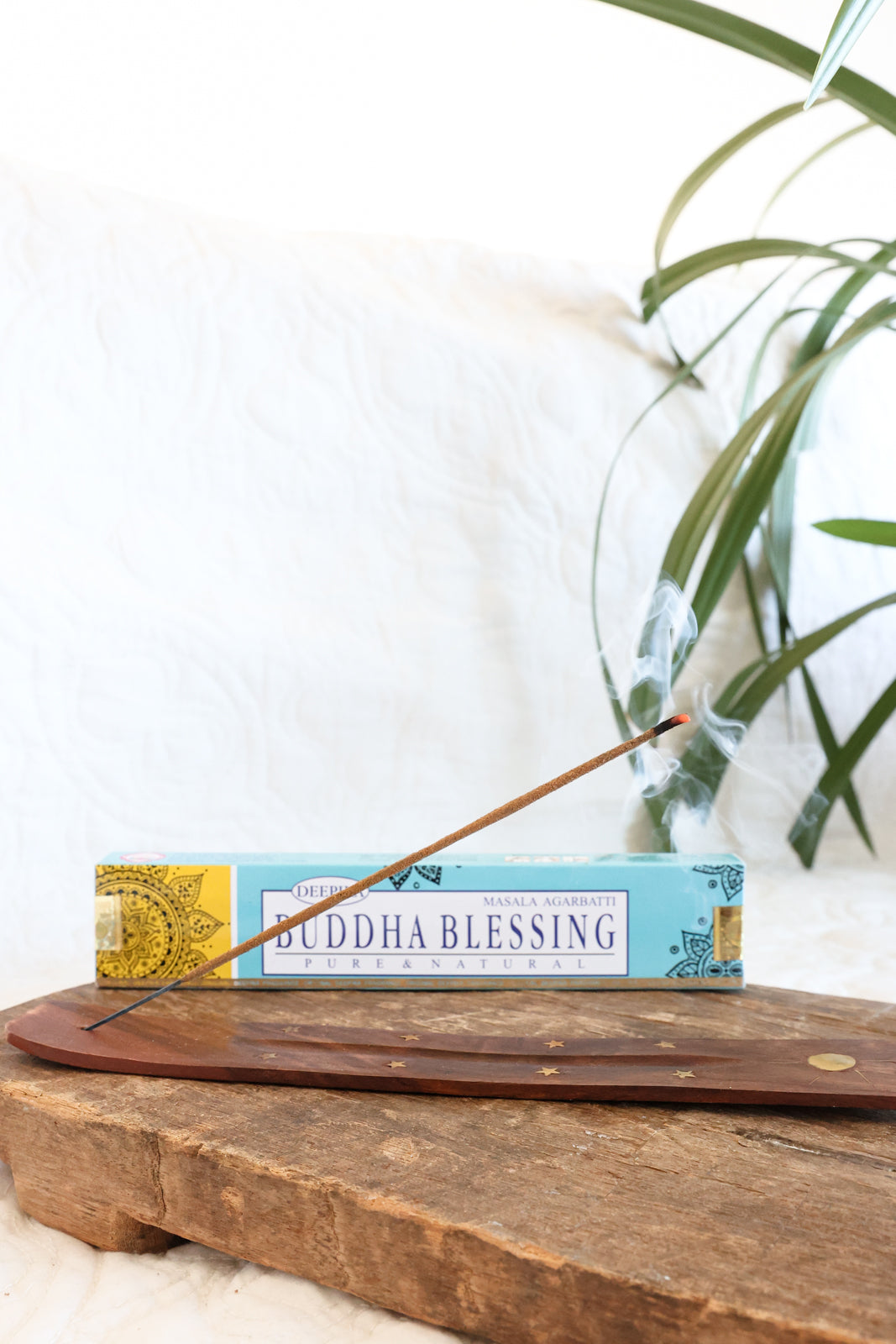 Deepika Buddha Blessing Incense
