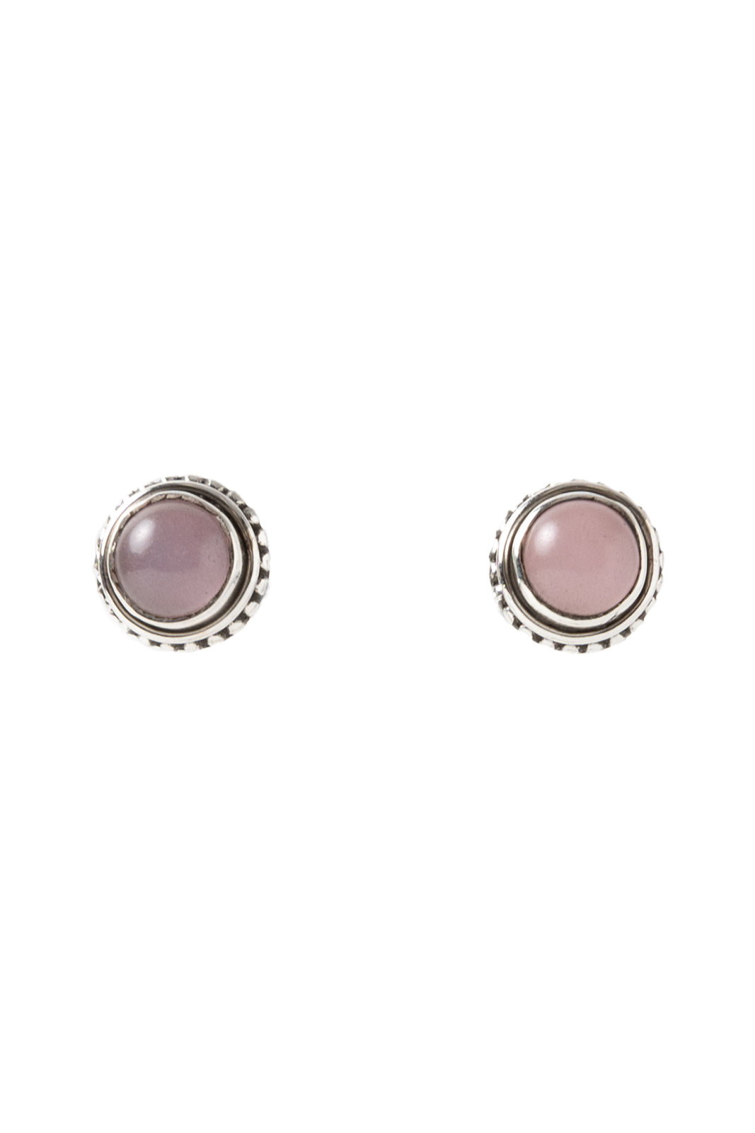 Tilly Pink Calcite Studs