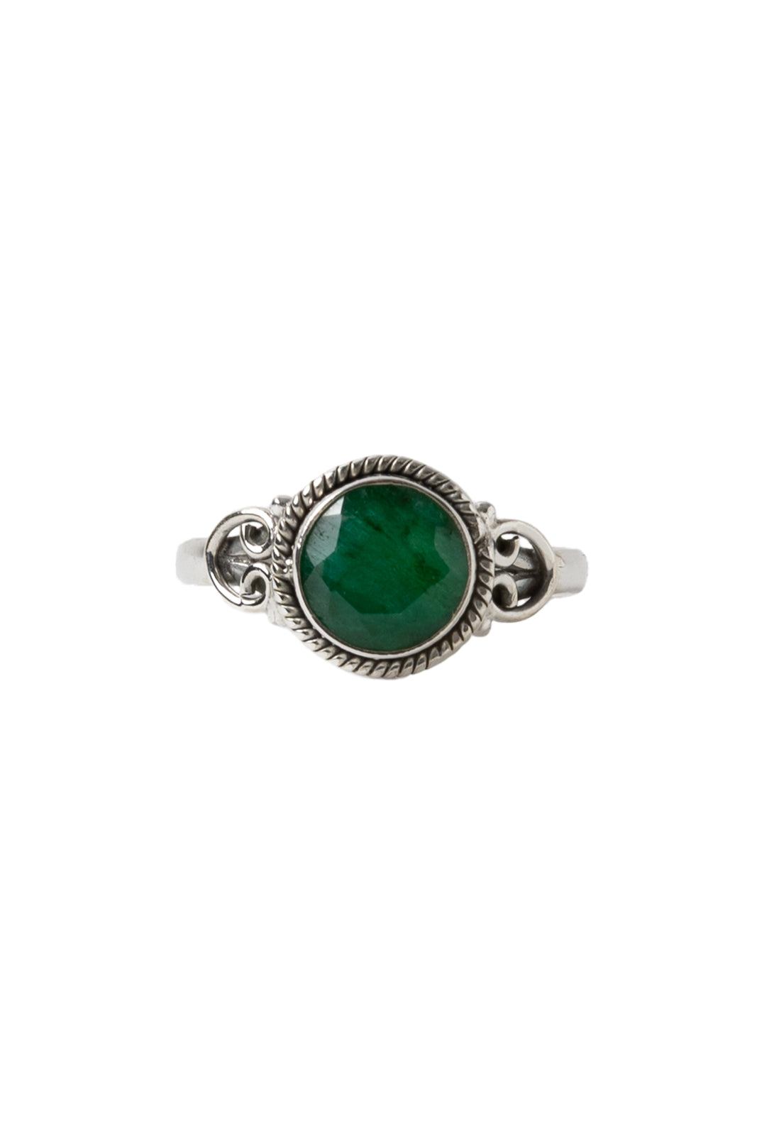 Emerald Nico Ring