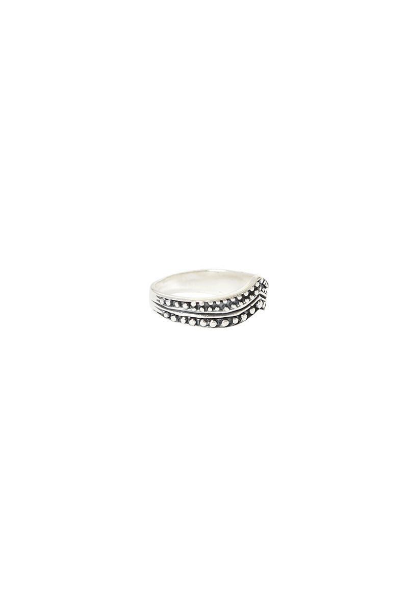 Silver Dell Ring