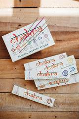 Chakra Collection Incense