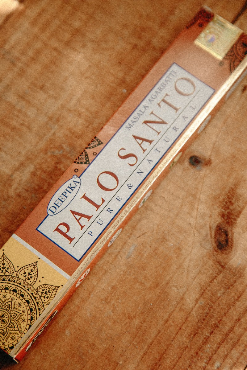 Deepika Palo Santo Incense