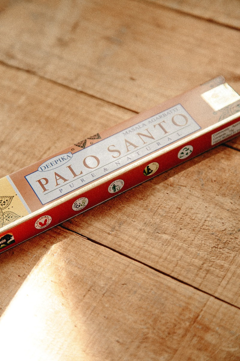 Deepika Palo Santo Incense